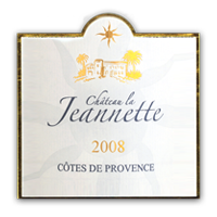 Château de la Jeannette et Landué