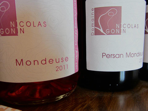 Domaine Nicolas Gonin