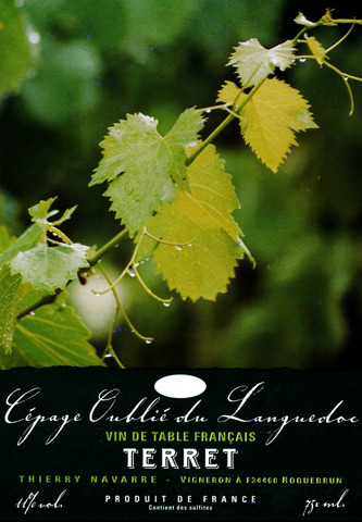 Domaine Thierry Navarre