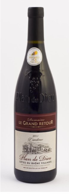 Domaine le Grand Retour