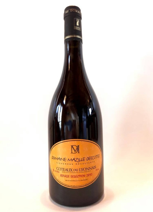 Domaine Mazille-Descotes