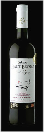 Château Haut Beynat des Vignobles Cardoso